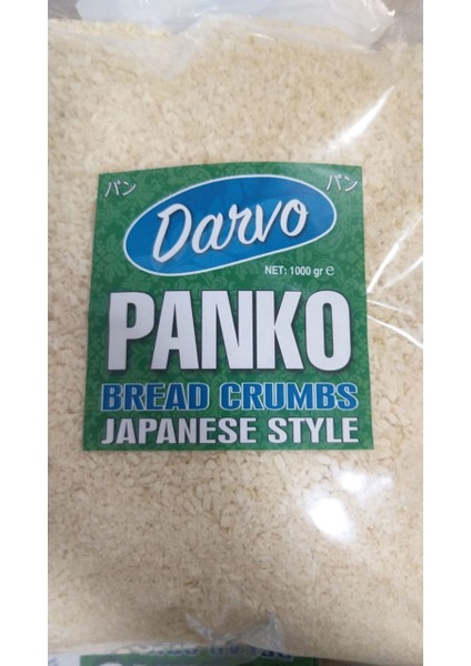 Panko Japon Ekmek Kırıntısı 1kg
