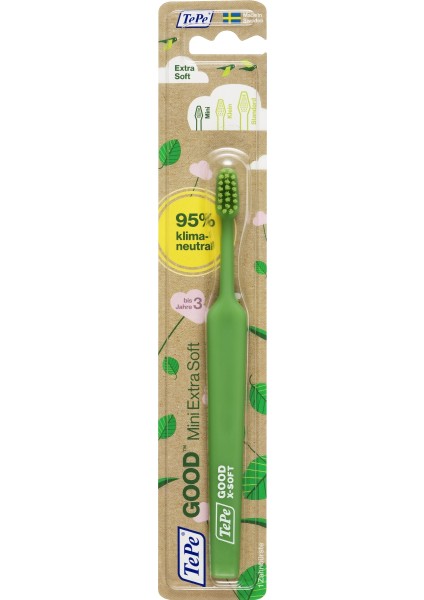 Good Mini 0-3 Yaş Diş Fırçası X-Soft