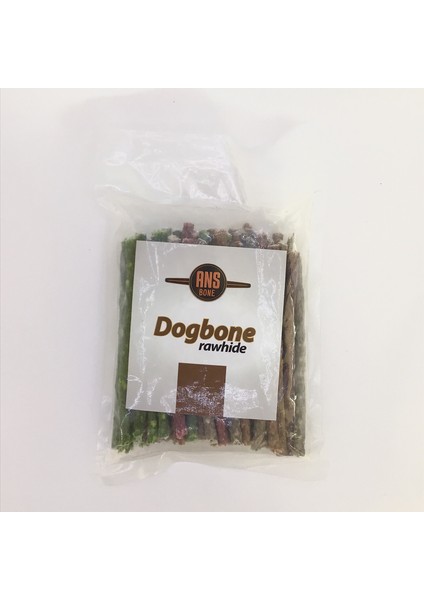 Dogbone Doğal Köpek Ödül Çubuğu 50 Adet