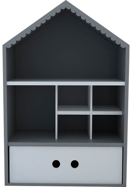 Çocuk Odası Çekmeceli Oyuncak Dolabı- Ahşap - My Toys fiyatları