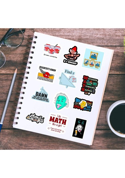 Bilim Sticker 43 modelleri