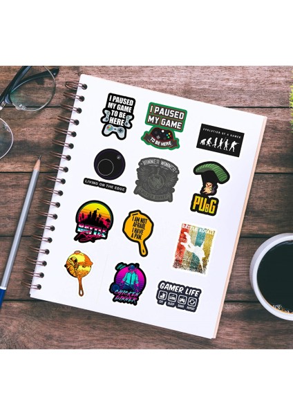 Pubg Sticker 49 fiyatları