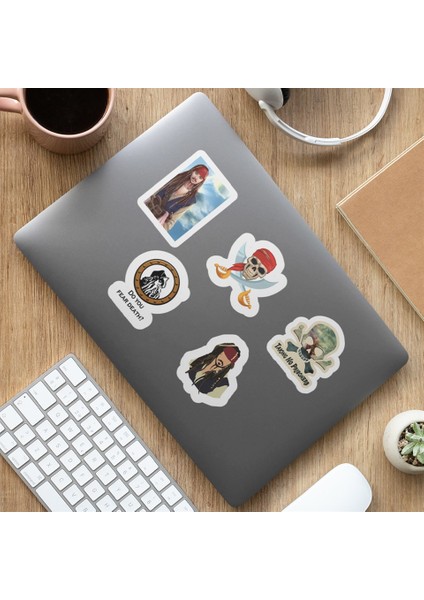 Karayip Korsanları Sticker 201