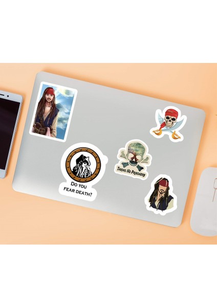 Karayip Korsanları Sticker 201 modelleri