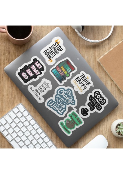 Motto Sticker 20