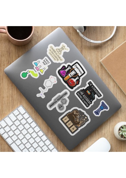 Kimya Sticker 35