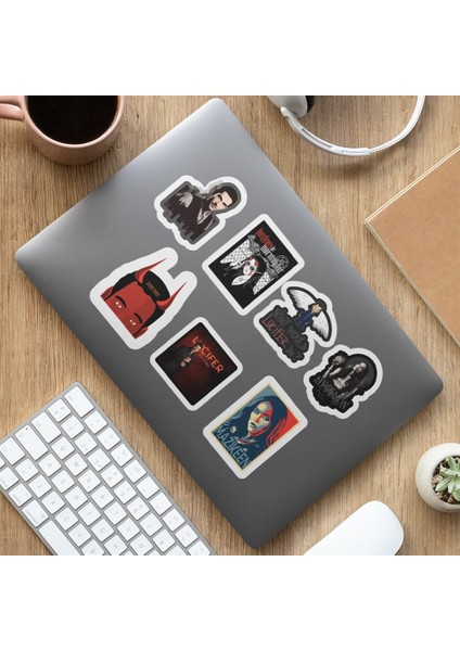 Lucifer Sticker 227 fiyatları