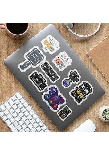 Kimya Sticker 34
