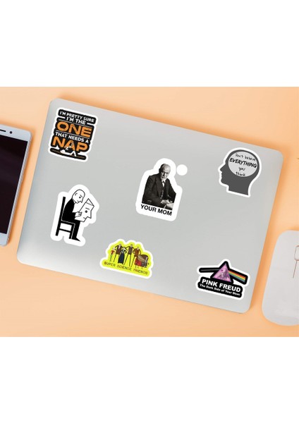 Psikoloji Sticker 224 fiyatları
