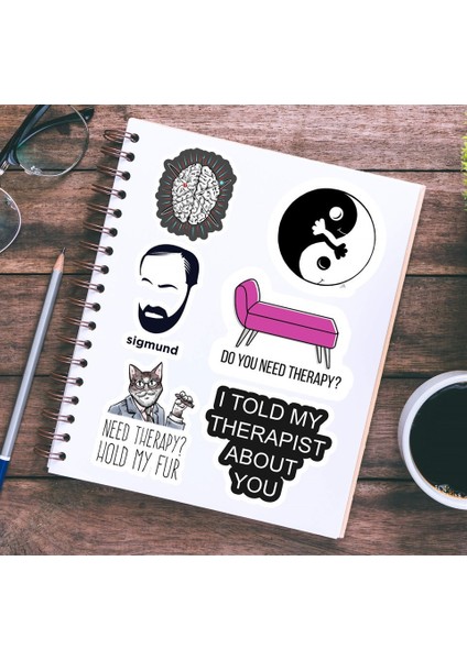Psikoloji Sticker 222