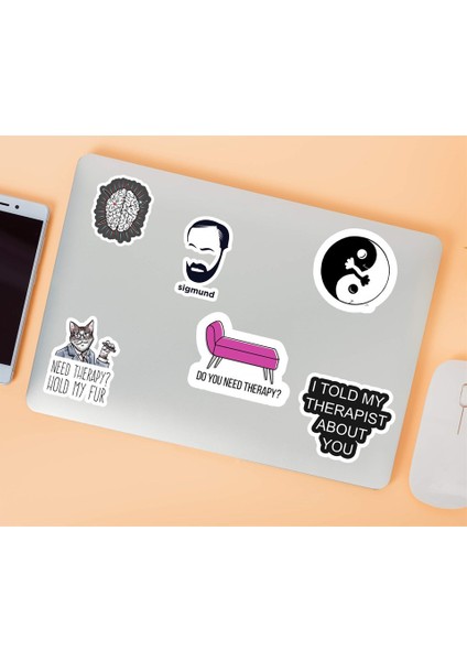 Psikoloji Sticker 222 fiyatları