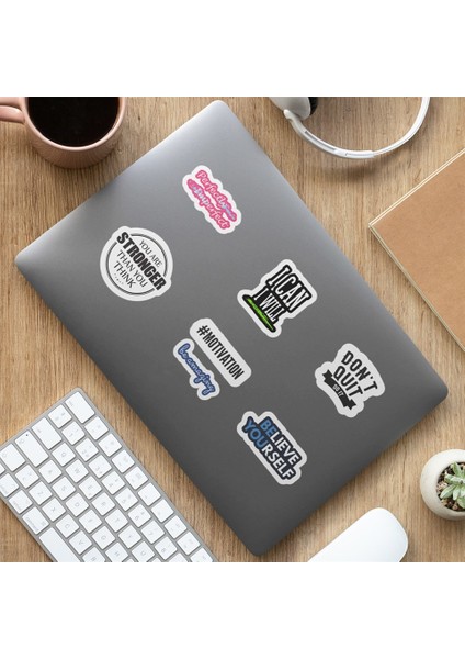 Motivasyon Sticker 214 fiyatları