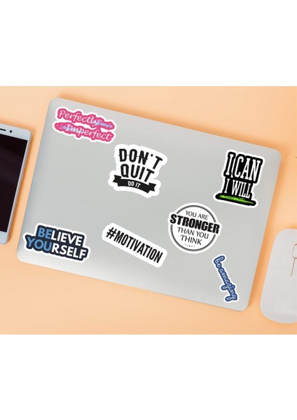 Motivasyon Sticker 214 modelleri