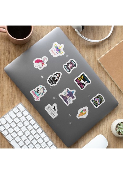 Unicorn Sticker 16