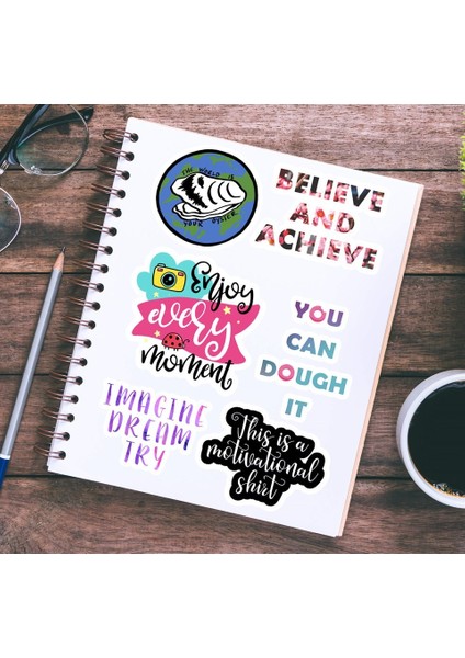 Motivasyon Sticker 219