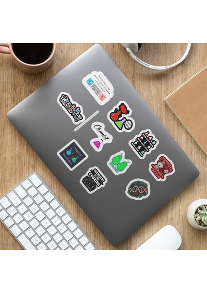 Kimya Sticker 36