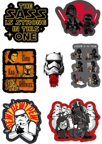 Star Wars Sticker 26