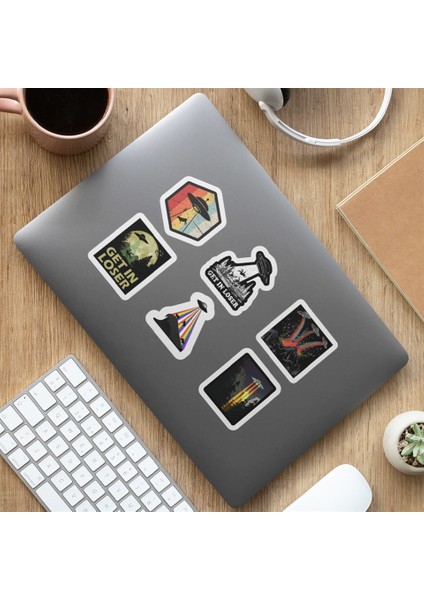 Alien Sticker 210 fiyatları