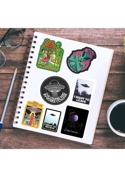 Alien Sticker 211