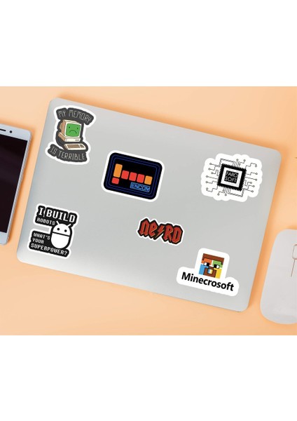 Yazılımcı Sticker 202 fiyatları