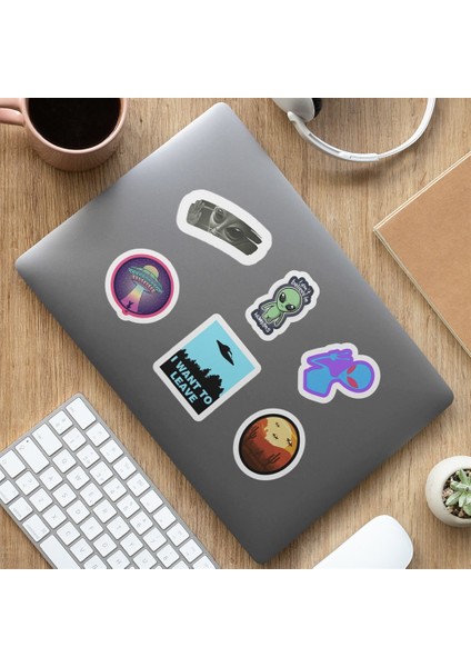 Alien Sticker 208 fiyatları