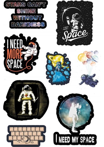 Galaksi Sticker 08 fiyatları