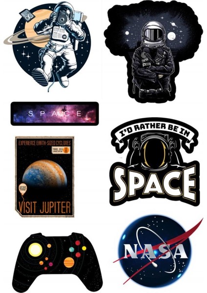 Galaksi Sticker 11