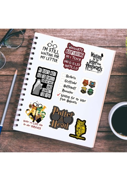Hp Sticker 03