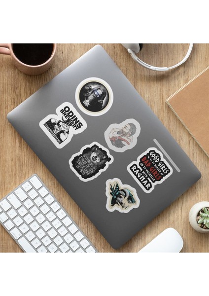 Vikingler Sticker 128
