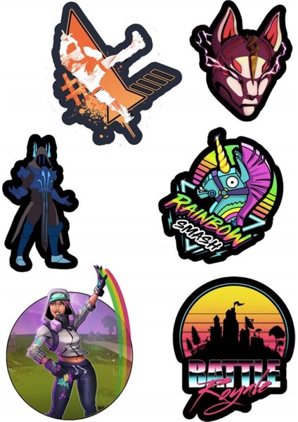 Fortnite Sticker 118 fiyatları