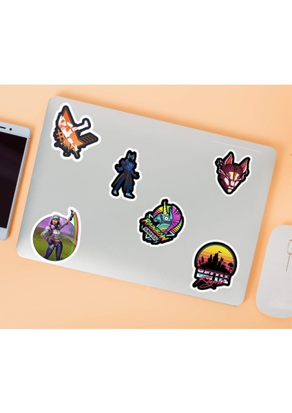 Fortnite Sticker 118 modelleri