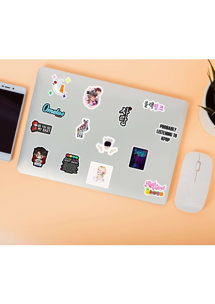 Kpop Sticker 44 fırsatları