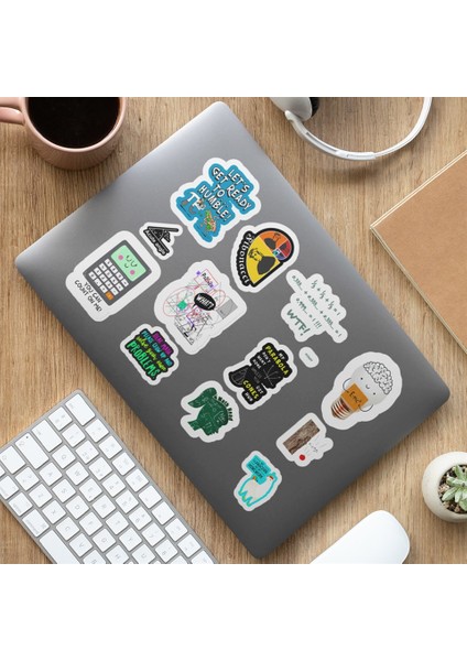 Bilim Sticker 40
