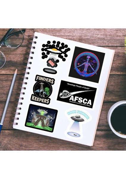 Alien Sticker 212 fiyatları
