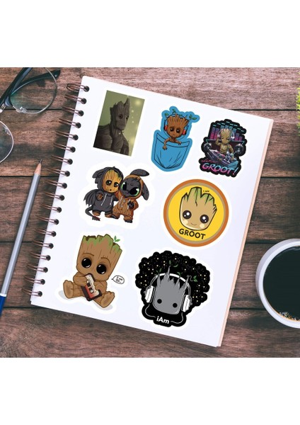 Groot Sticker 129