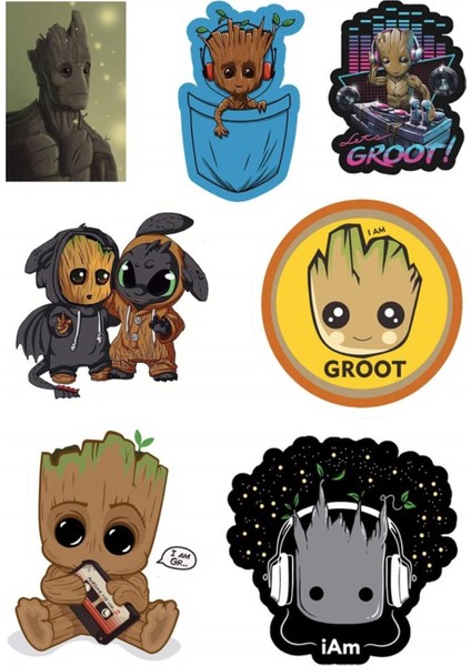 Groot Sticker 129 fiyatları