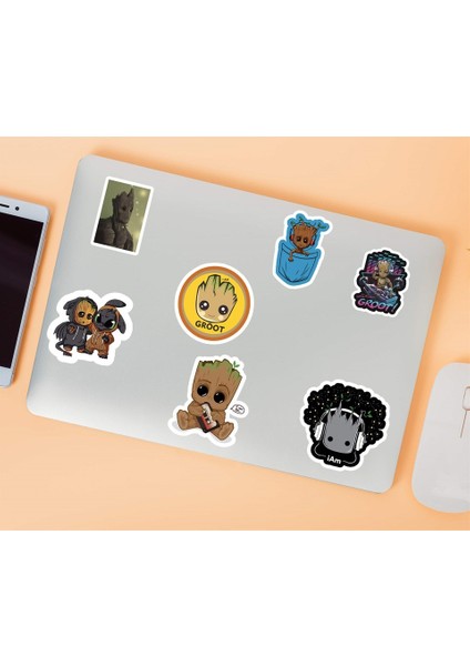 Groot Sticker 129 modelleri