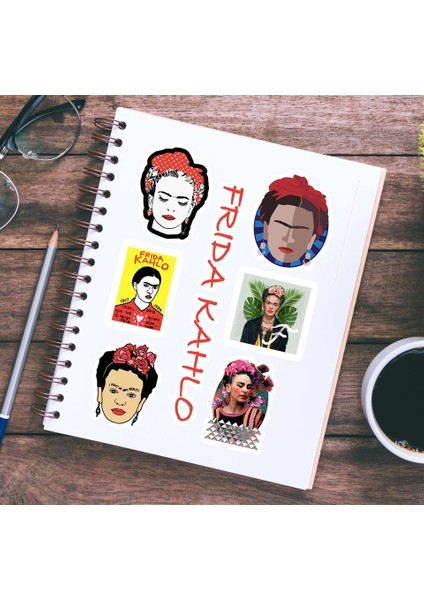 Frida Kahlo Sticker 65