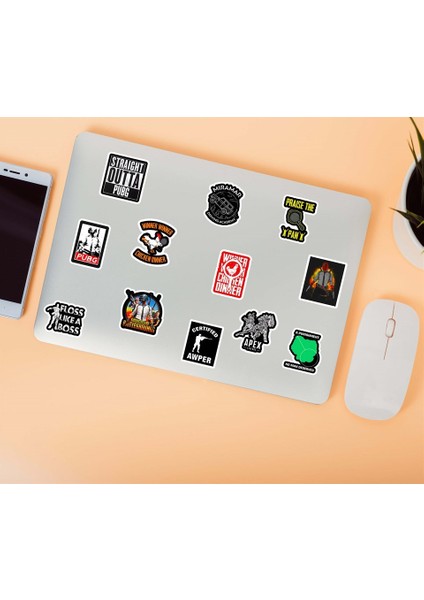 Pubg Sticker 50 fırsatları