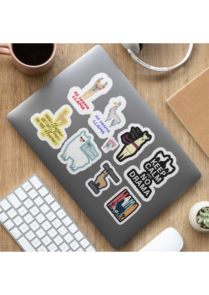 Lama Sticker 23