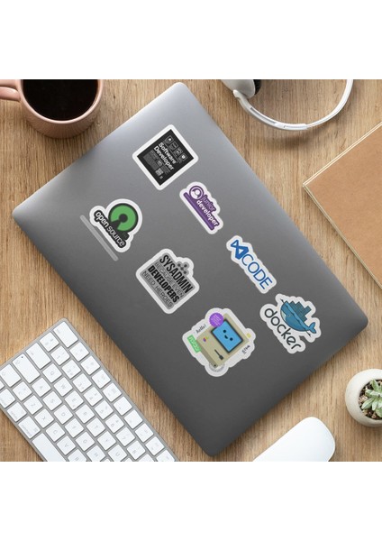 Yazılımcı Sticker 86