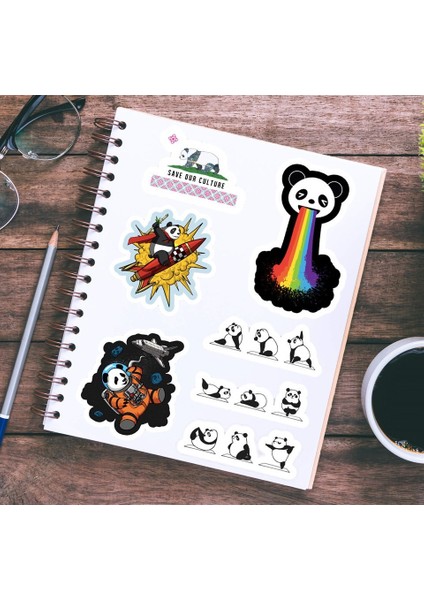 Panda Sticker 85 fiyatları