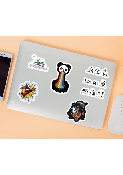 Panda Sticker 85 modelleri