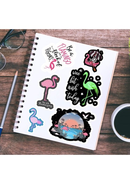 Flamingo Sticker 146