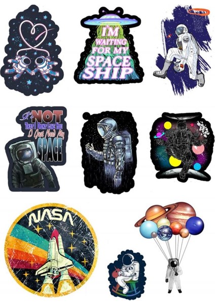 Galaksi Sticker 07 fiyatları