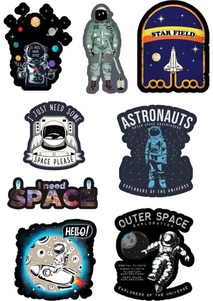 Galaksi Sticker 10