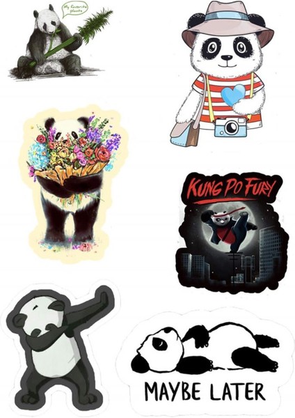 Panda Sticker 78