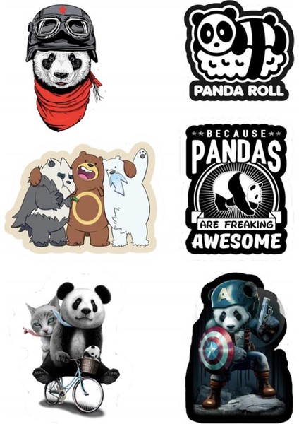 Panda Sticker 83 fiyatları