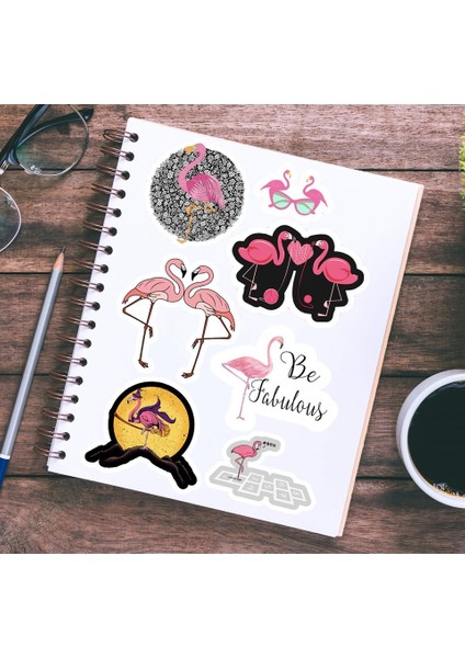 Flamingo Sticker 144