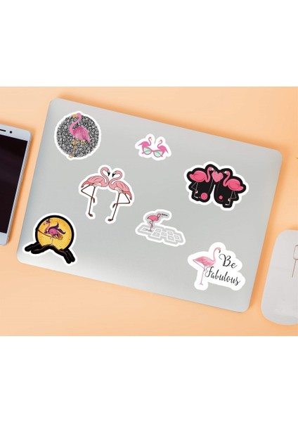Flamingo Sticker 144 fiyatları